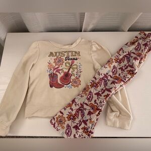 Western Set 🤠🌸 4T